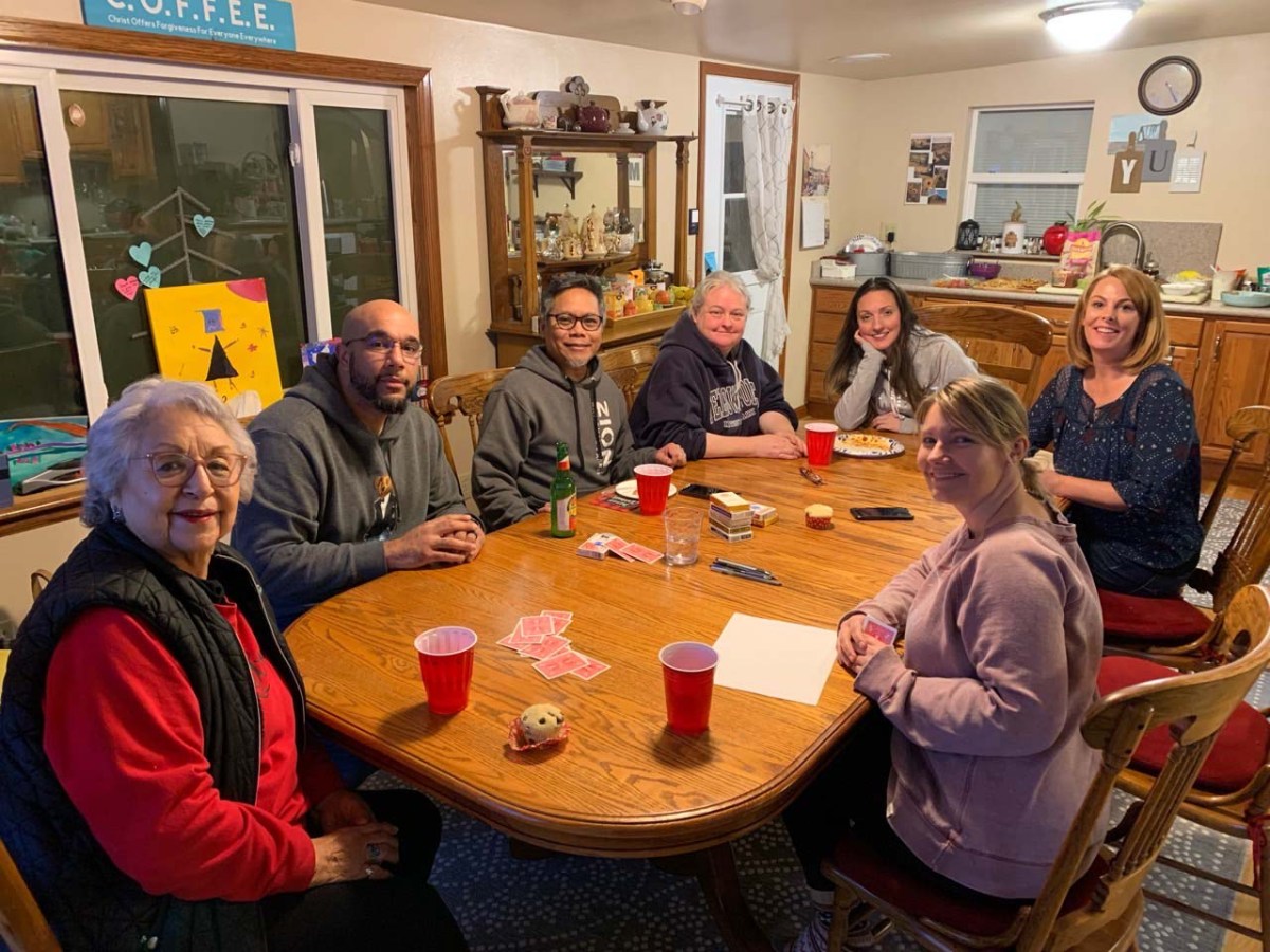 New Year Fun &&nbsp;Fellowship