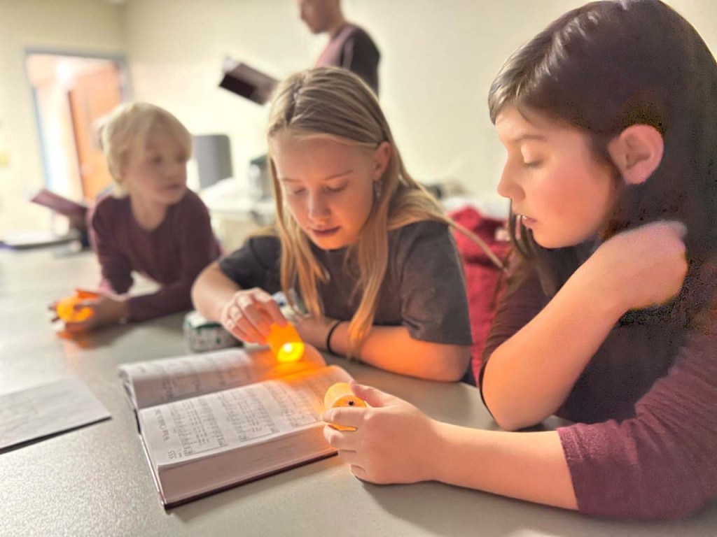 Christmas Eve Service