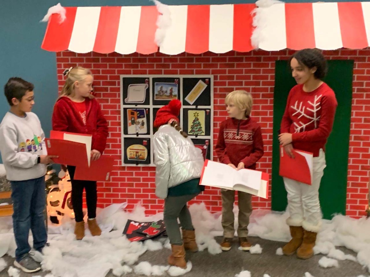 Children’s Christmas Play